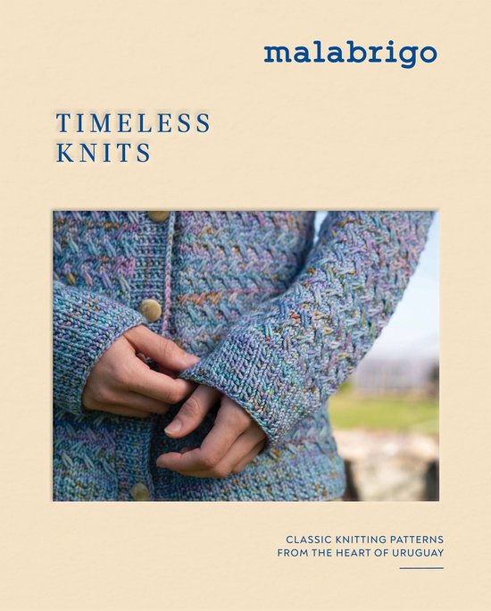 Timeless Knits - cover