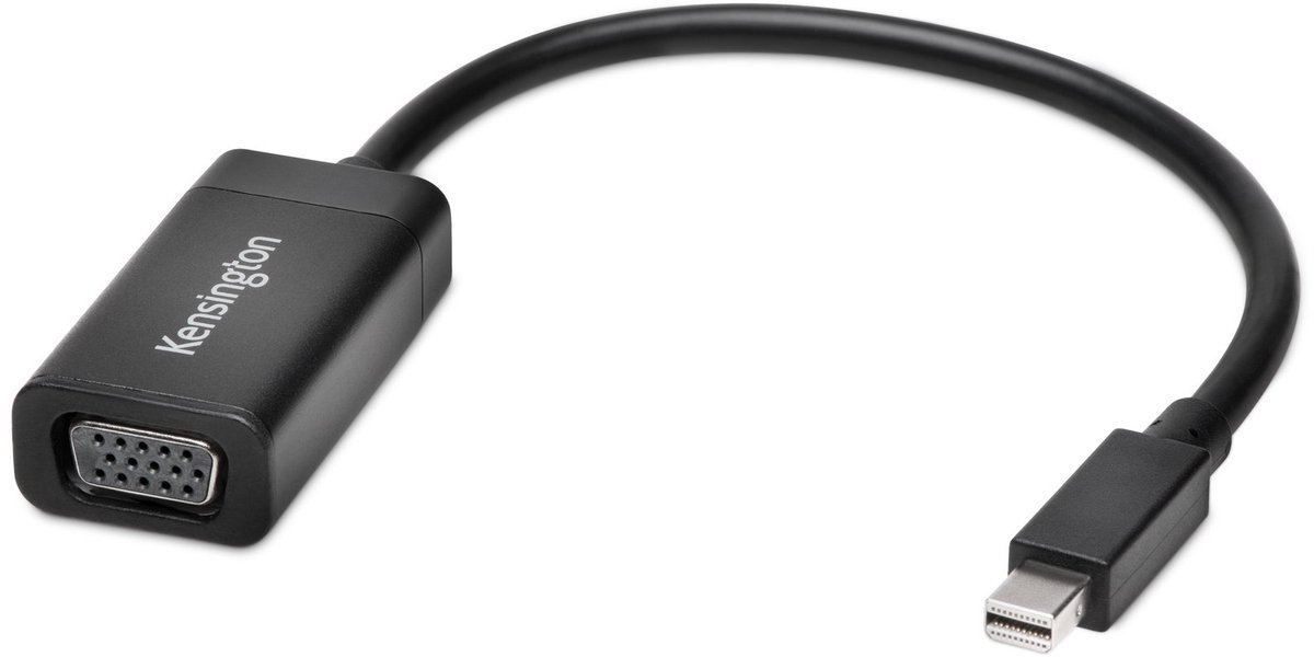Kensington VM1000 Video Adapter - Mini DisplayPort to VGA 1920 x 1200