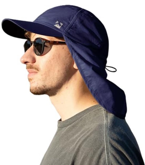 as ULTIMATE Snapback Cap voor heren en dames, waterafstotende baseballcap, pet voor mannen en vrouwen, in grootte verstelbaar, One size