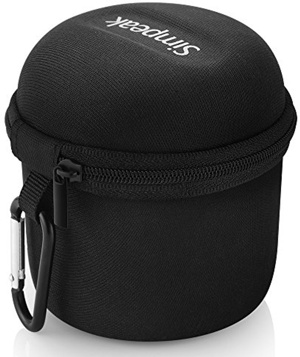Bluetooth Speaker Tas - Draagbare Bescherming voor Mini Luidsprekers