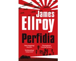 Omslag van Perfidia