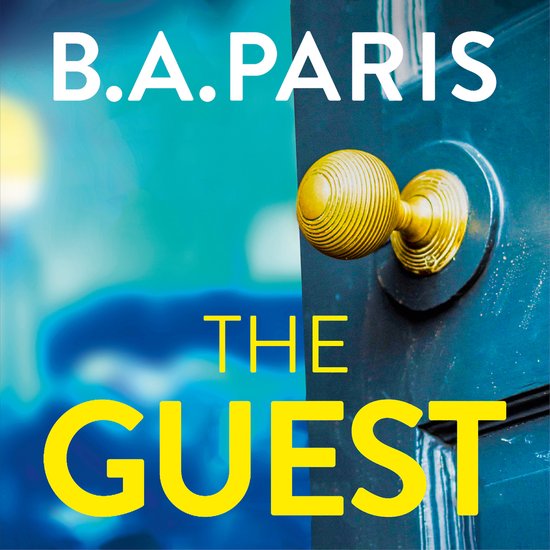 The Guest - cover