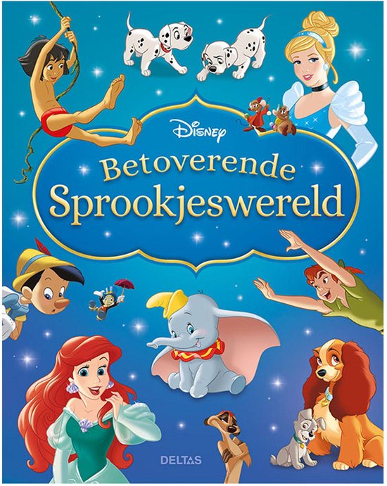 Disney betoverende sprookjeswereld