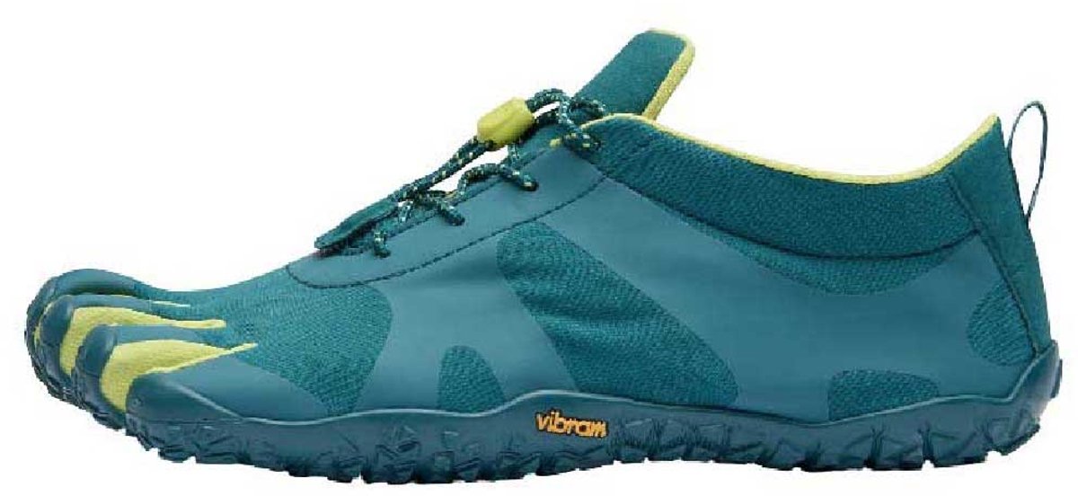 Vibram Fivefingers V-alpha Wandelschoenen Blauw Man