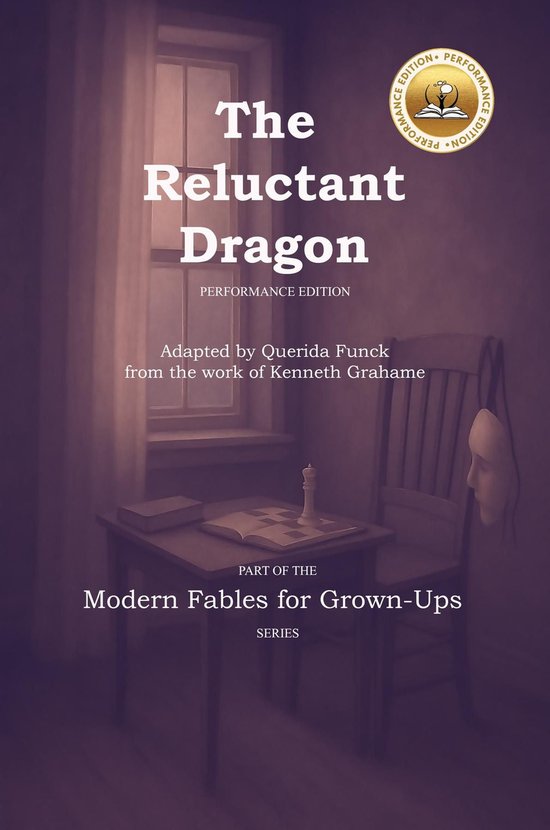 The Reluctant Dragon - cover