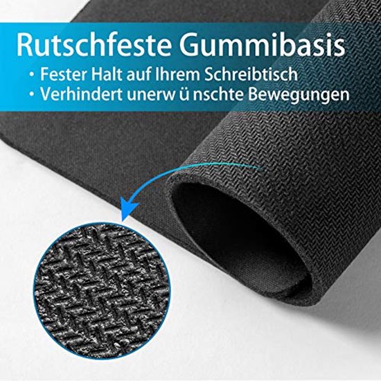 Kleine Gaming Muismat met Motief 240x200mm — afbeelding 3