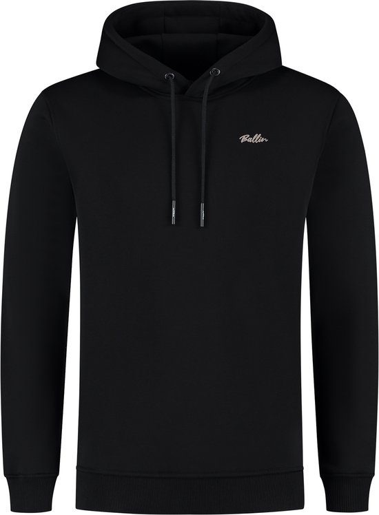 Del Boca Vista Unisex Hoodie Men Women Black Long Sleeve Hooded