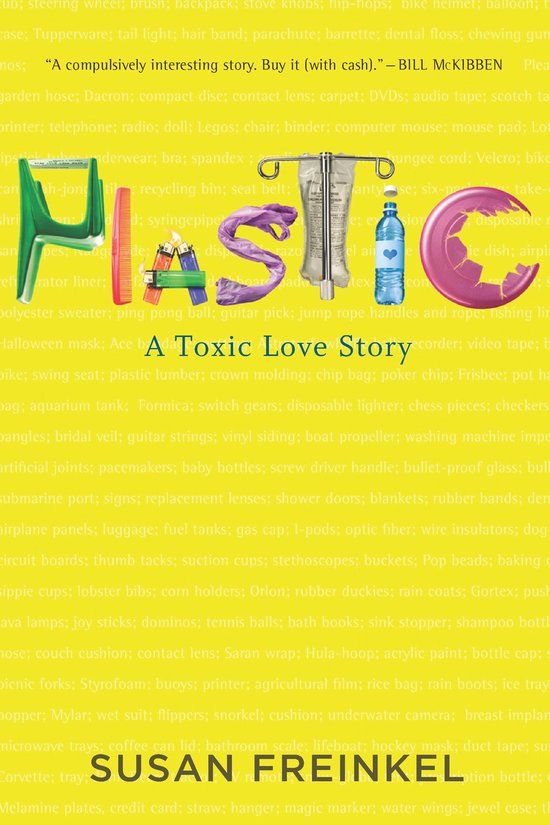 Plastic - cover