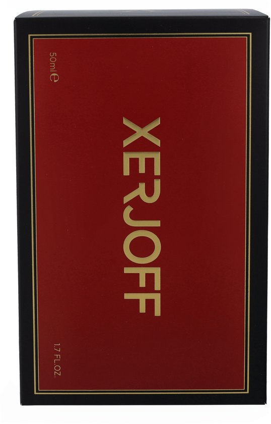 Xerjoff Coffee Break Golden Dallah 50 ml - Eau De Parfum Spray (Unisex)