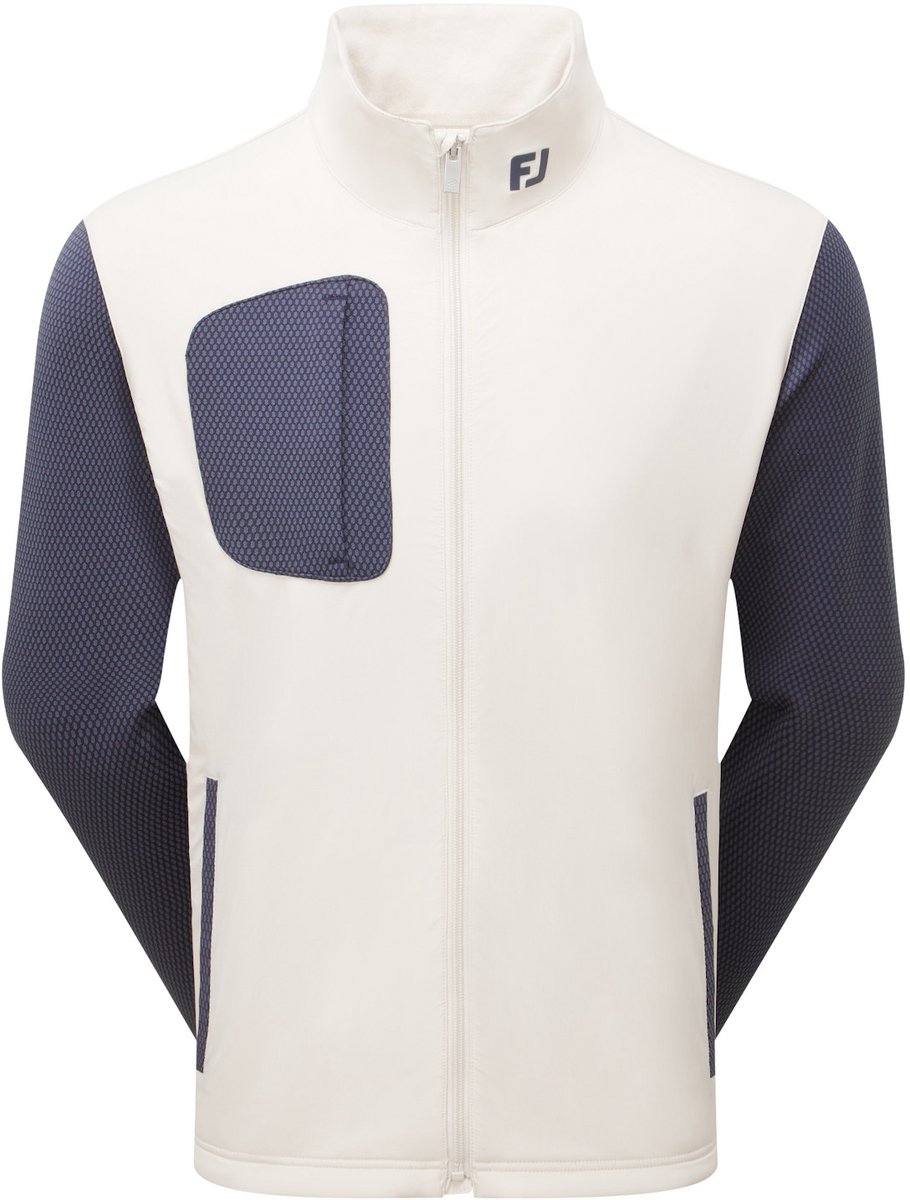 Footjoy ThermoSeries Hybrid Heren Golfjas Beige