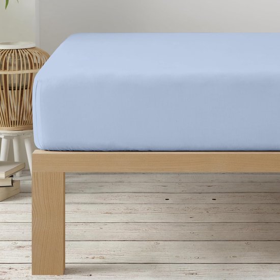 Lenzuolo in raso di cotone Premium