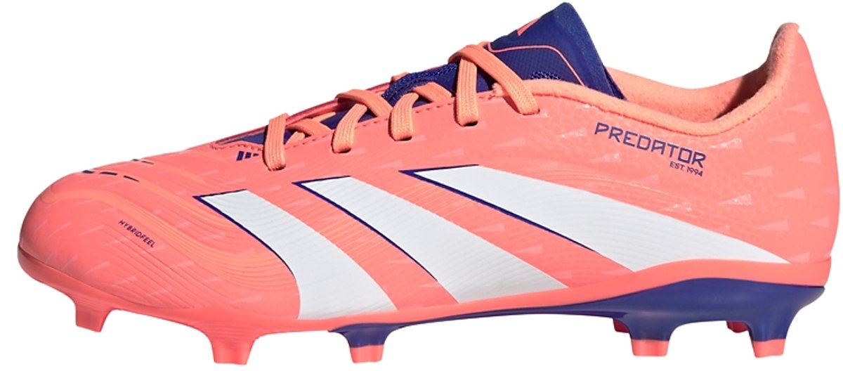 adidas Performance Predator League Firm/Multi-Ground Voetbalschoenen Kids - Kinderen - Oranje