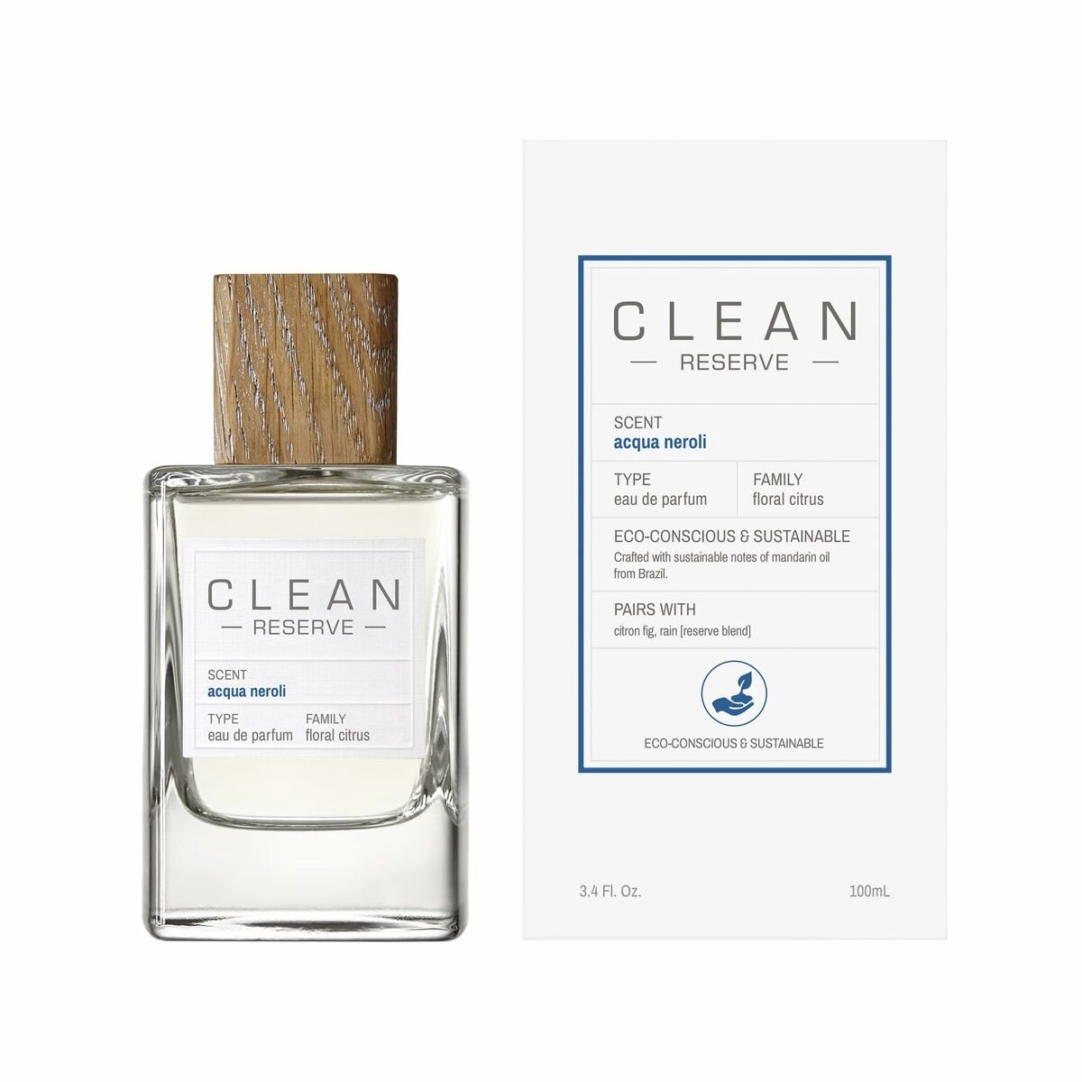 Damesparfum Clean EDP
