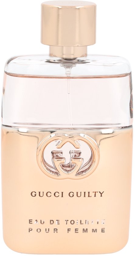 Gucci Guilty Pour Femme 50 ml Eau de Toilette - Damesparfum