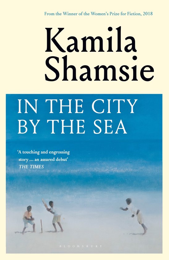 In the City by the Sea