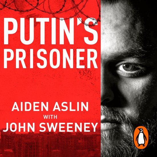 Putin's Prisoner - cover