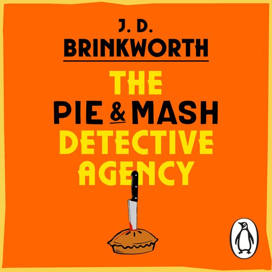 The Pie & Mash Detective Agency - cover