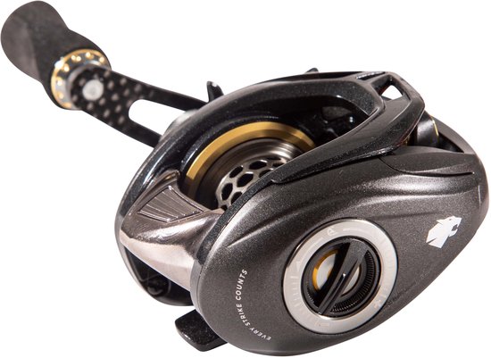 Grayton E-Lite XG Baitcasting Reel LH - Reel van Merkloos — afbeelding 3