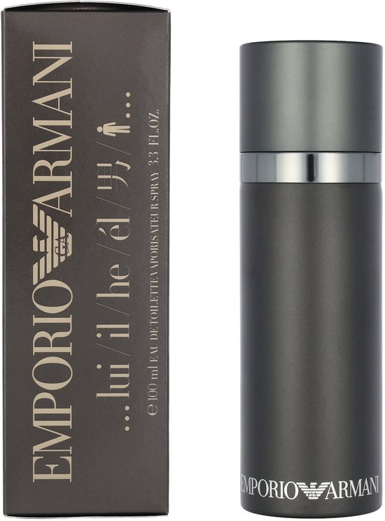 Armani - Eau de toilette - He - 100 ml