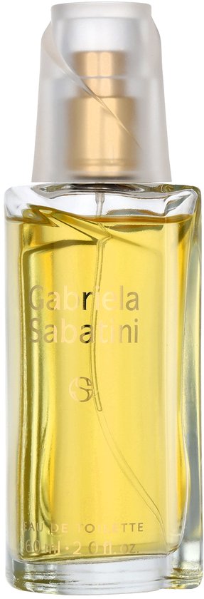 Gabriela Sabatini Base Woman Eau de Toilette 60 ml