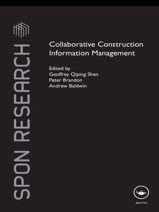 Spon Research - Collaborative Construction Information Manag ... - cover