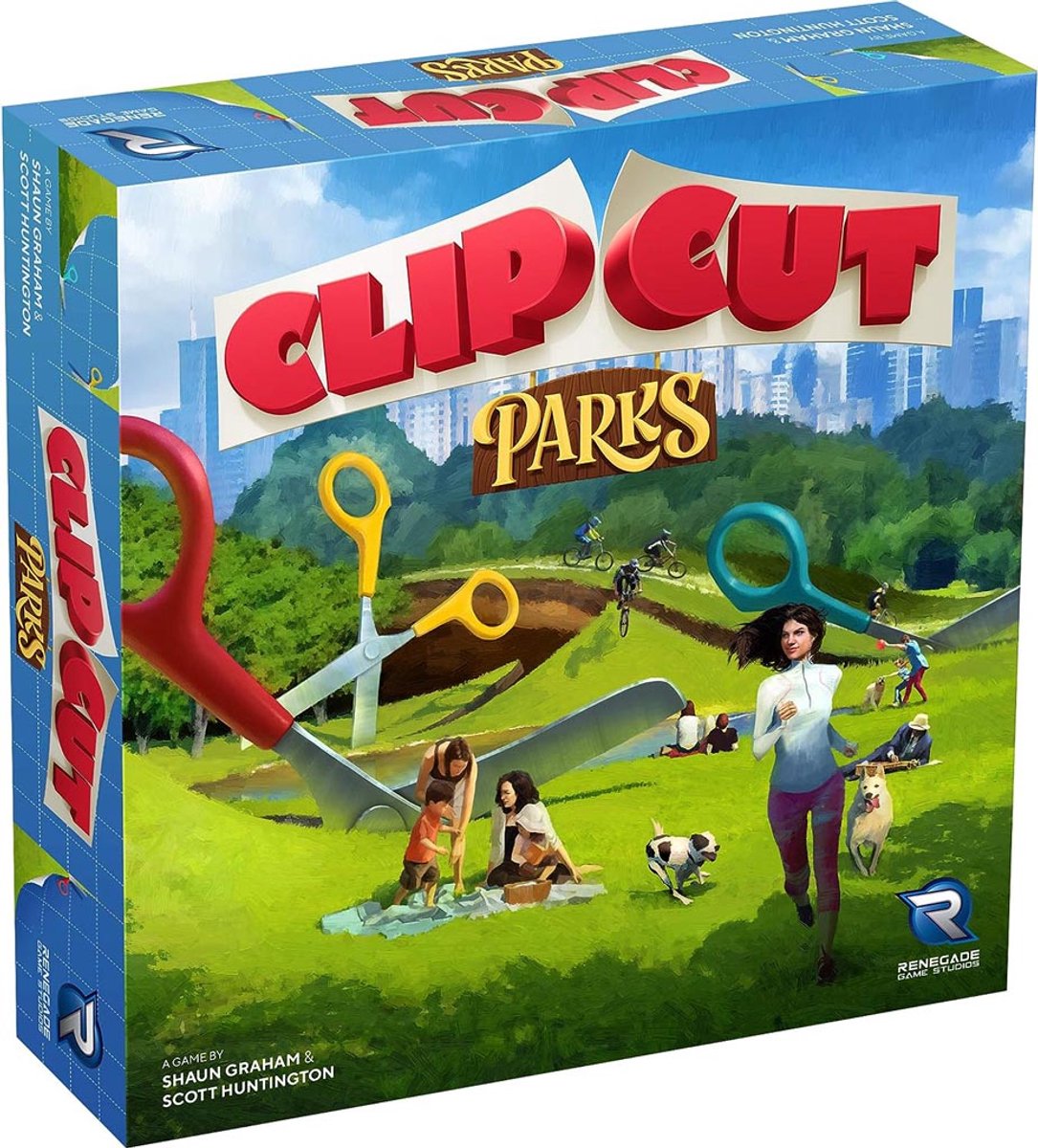 Clipcut Parks