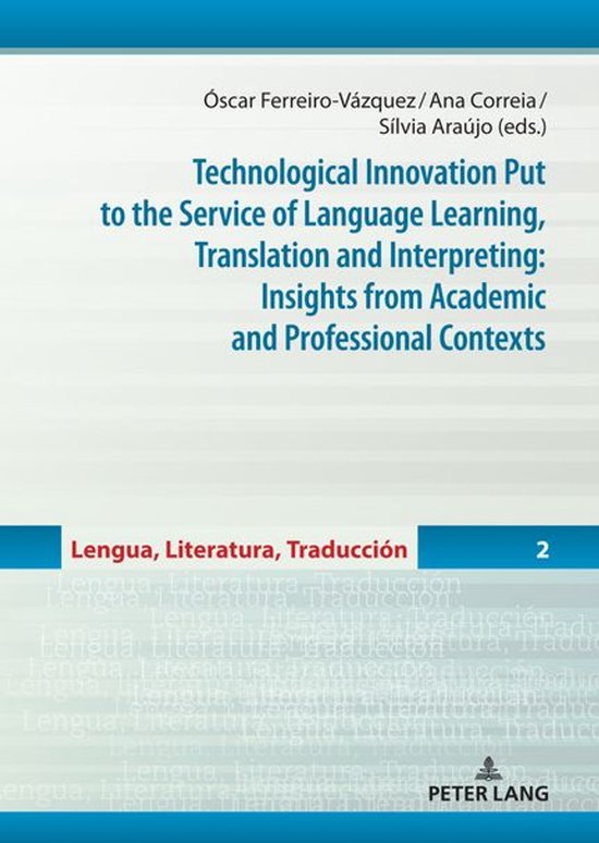 Lengua, Literatura, Traducción 2 - Technological Innovation ... - cover