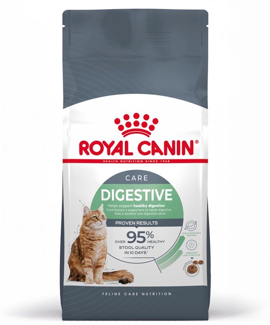 Royal Canin Digestive Care - 10 kg - Kattenvoer