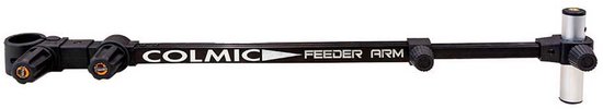 Colmic - Zitmand accessoire Feederarm + 10cm bar (D36) - Colmic van Colmic — afbeelding 4