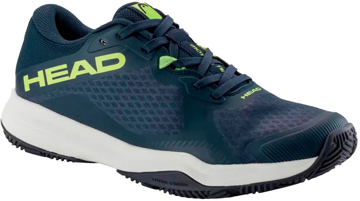 Head Racket Motion Team Padelschoenen Man Marineblauw