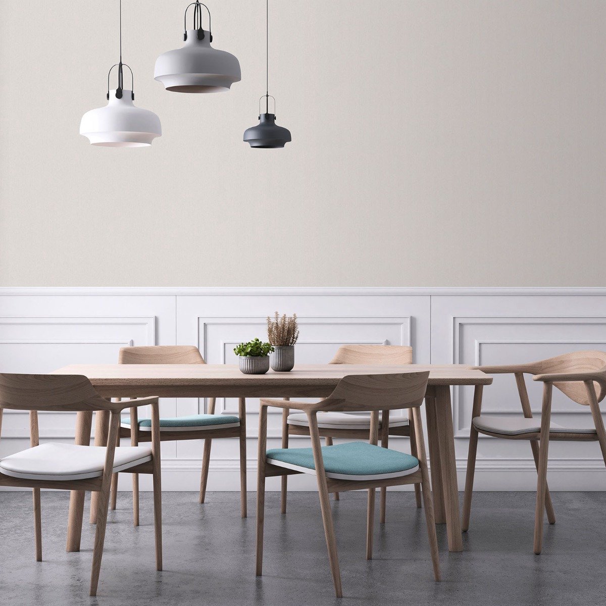 Effen behang 1007214 | Ontdek behang online