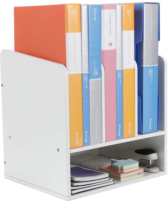 Tijdschriftenrek 60/80cm Lange Doorzichtige Tijdschriftmaphouder, Wandgemonteerde Acryl Documenthouder, Hangende Omslagorganisator, Tijdschriftenrek voor Kantoor Aan Huis (Size : Length- 80cm/31.5