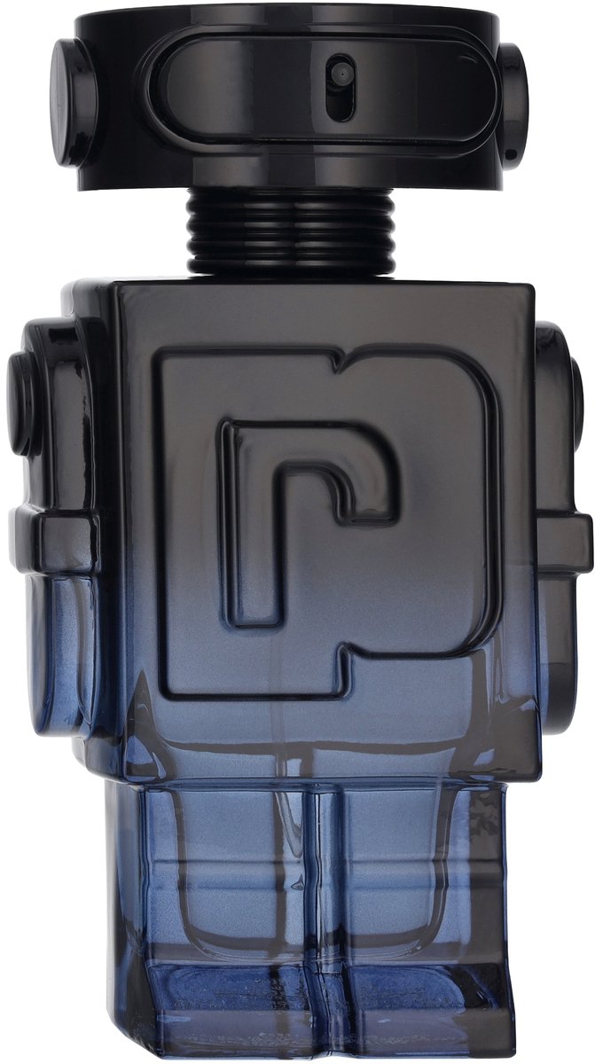 Parfum Rabanne Phantom Intense Eau De Parfum Pour Homme - 100 Ml - Neuf Sous Blister - Notes D'agrumes, Lavande, Bois