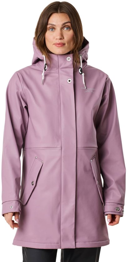 Swedemount Lammö Jas – Regenjas voor dames – Maat 40