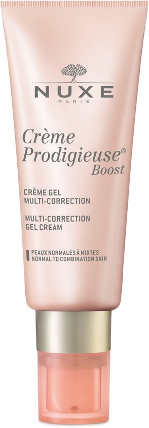 Nuxe Prodigieuse Multi-Correction Gel Cream - 40 ml - Dagcrème