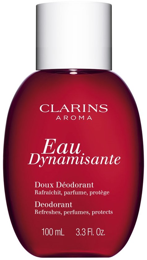 Clarins Eau Dynamisante Deodorant 100 ml Spray