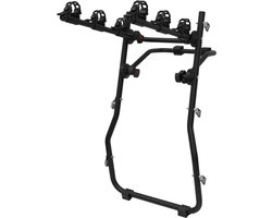 Fietsendrager voor achterklep geschikt voor Renault Twingo I 1993-2007 3-deurs hatchback Menabo Viper