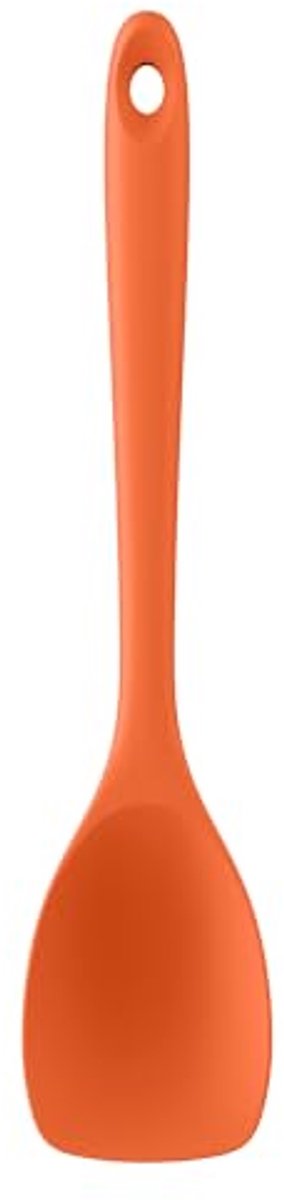 Hittebestendige Silicone Spatel - Flexibele Kooklepel en Deegschraper