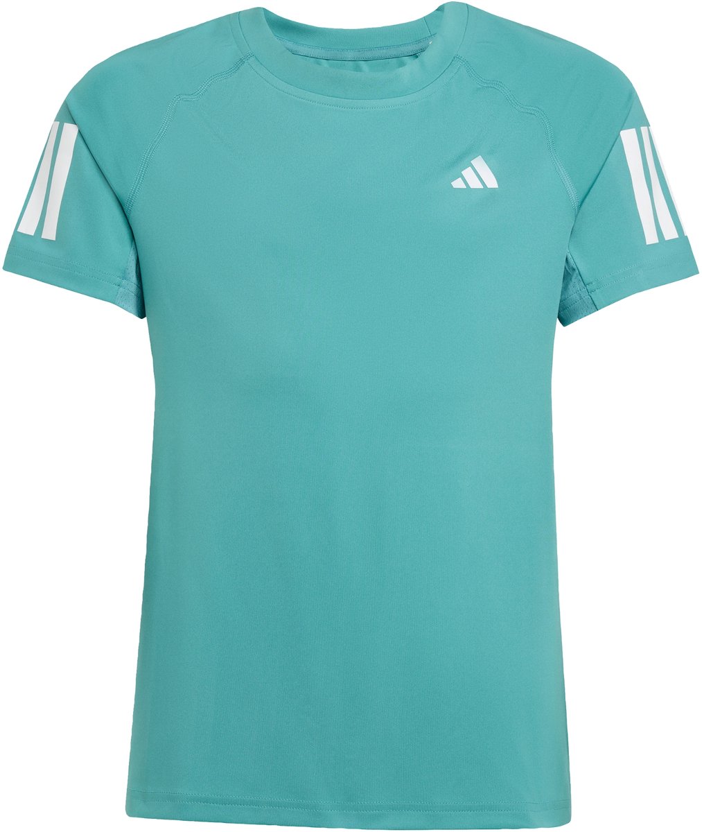 adidas Performance Club Tennis T-shirt Kids Kinderen Turquoise