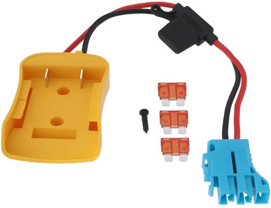 Combinatie Zekeringhouder | Midi zekeringen en Mega Zekering