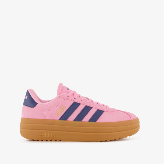 adidas Sportswear Chaussure VL Court Bold - Femmes - Rose - 42