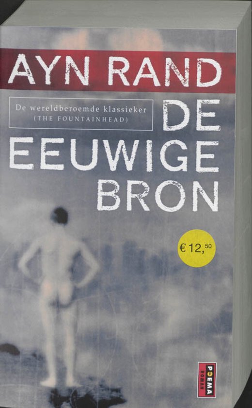 De Eeuwige Bron - cover