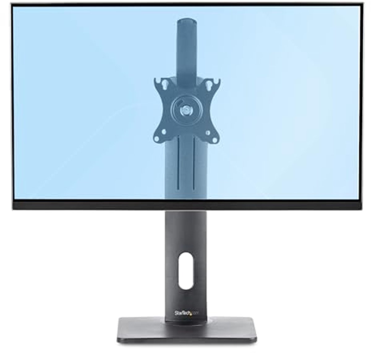 Ergonomische Hoogteverstelbare Monitorsteun voor VESA Displays tot 32"