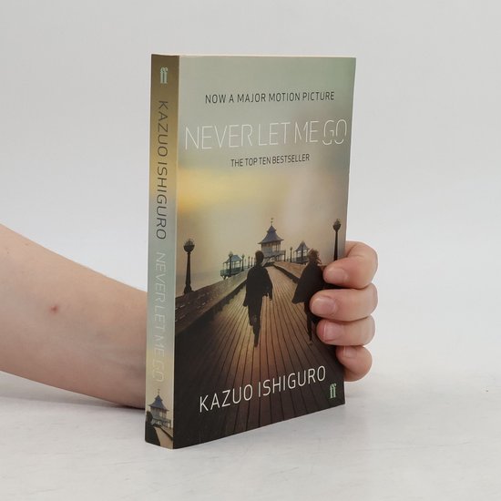 Never Let Me Go. Film Tie-In