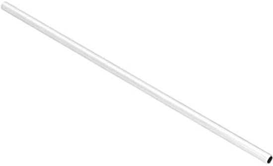 Aluminium buis, ronde aluminium buis, naadloze aluminium rechte buizen, 300mm lengte, 6mm ID & 8mm OD — afbeelding 3
