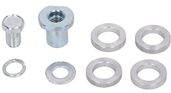 Variabele Gleufmachine Conversiekop - Aluminiumlegering - Voor Nauwkeurig Gleufsteken in Muren - Accessoires Voor Elektrisch Gereedschap Voor Bouwvakkers (M14) — afbeelding 3