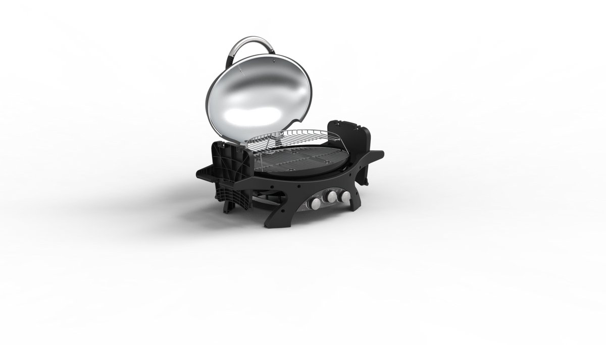 Pit Boss Sportsman 3 (Portable) - Warming Rack