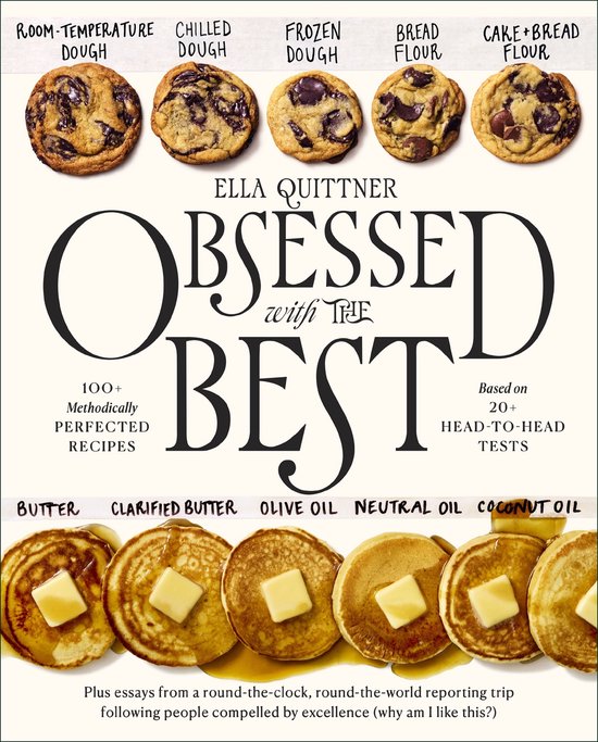 Obsessed with the Best - cover