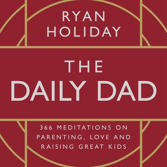 The Daily Dad - cover
