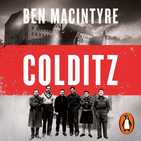 Colditz - cover